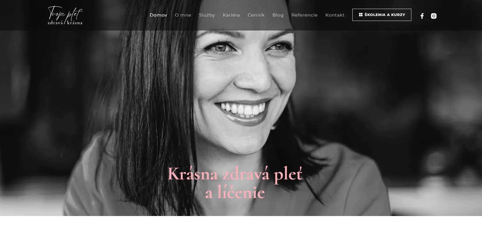 Tvojaplet.sk – Profesionálne kozmetické poradenstvo